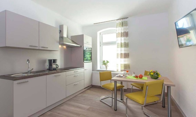 Pirna Apartment | Vacation apartment to relax in