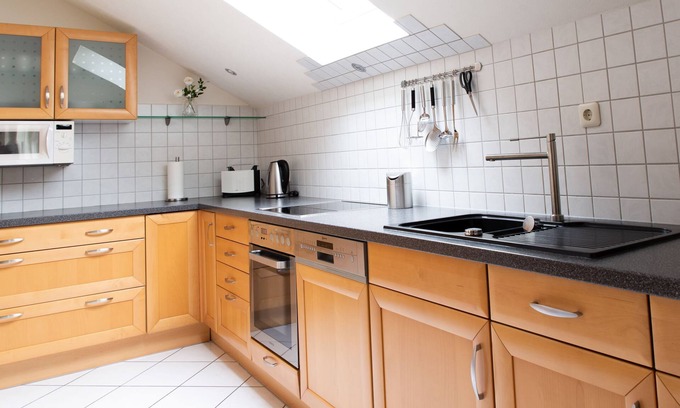 Bestwig Apartment | Vacation apartment Urban, 90sqm, 2 bedrooms, max. 4 persons