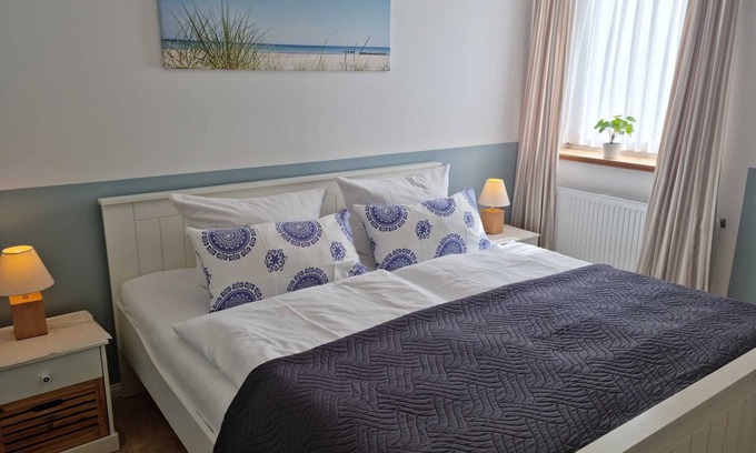 Bergen auf Ruegen Apartment | Vacation apartment Wiesenblick - Apartments Ramitz on Rügen