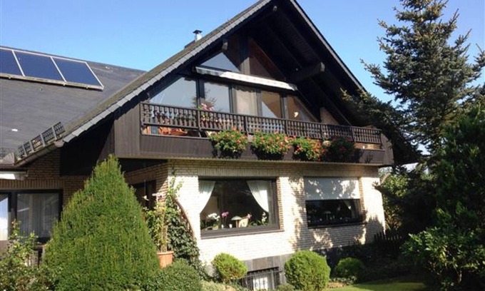 Walkenried Apartment | Vacation apartment Will