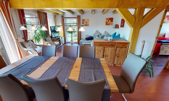 Lutterbek Apartment | Vacation apartment watermill Lutterbek W02