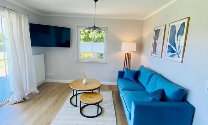 Pruchten Apartment | Vacation apartment Watten with terrace in idyllic Pruchten for 2 people + small child