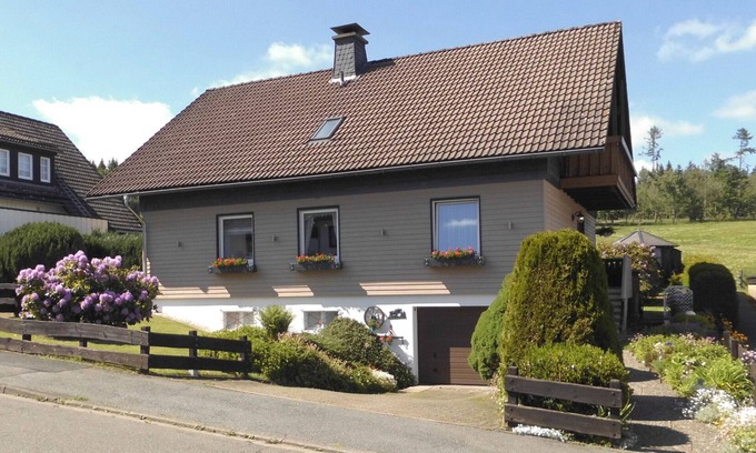Braunlage Apartment | Vacation apartment Windten - Vacation directly at the forest