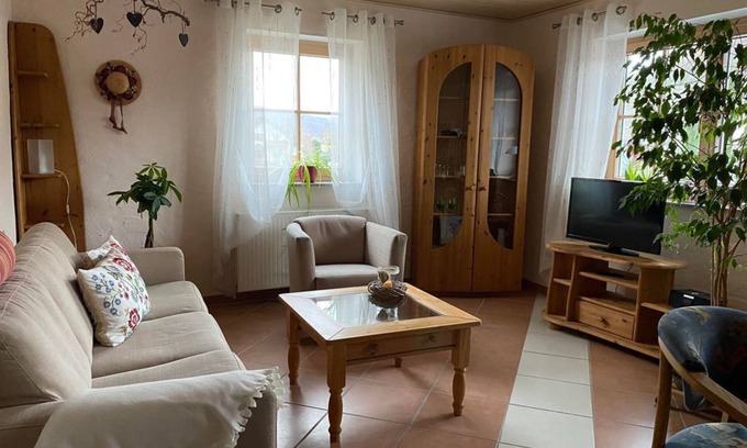 Alken Apartment | Vacation apartment Wiltburg - Fischers Ferienhaus