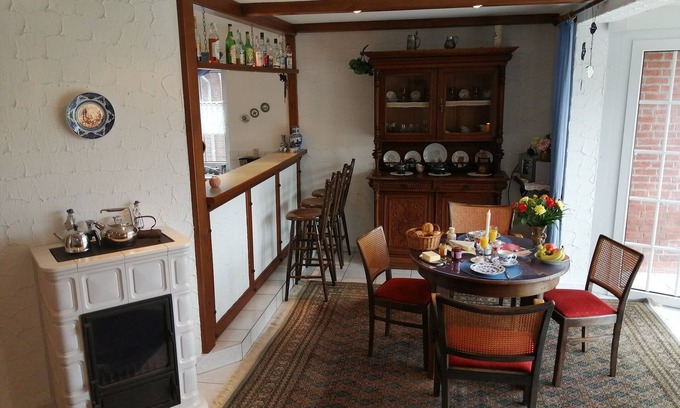 Leezdorf Apartment | Vacation apartment with private terrace
