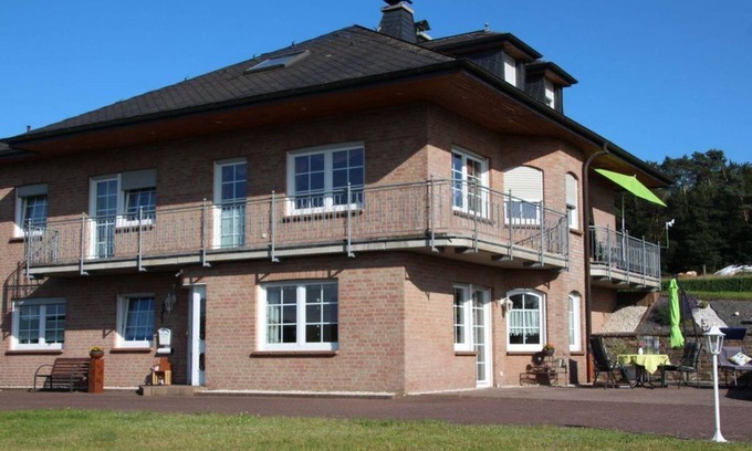 Saxler Apartment | Vacation apartment Wundervoll - 2-bed vacation apartment shower/WC, 1 bedroom