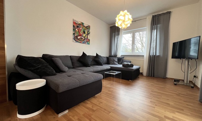 Ueberlingen Apartment | Vacation apartment Zum Salm - Überlingen-Nußdorf