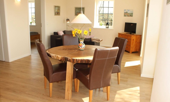 Twedt Apartment | Vacation apartments "Alte Meierei Twedt", vacation in a historical ambience, spacious