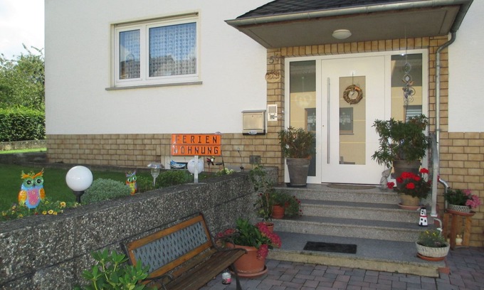 Patersberg Apartment | Vacation apartments Hehner attic