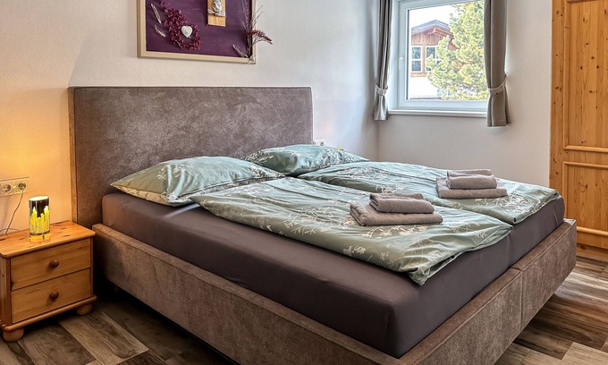 Hollersbach im Pinzgau Apartment | Vacation apartment/apartment for 4 guests with 40m² in Hollersbach im Pinzgau (272715)