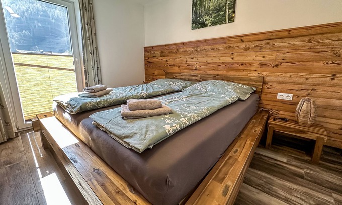 Hollersbach im Pinzgau Apartment | Vacation apartment/apartment for 6 guests with 53m² in Hollersbach im Pinzgau (273140)
