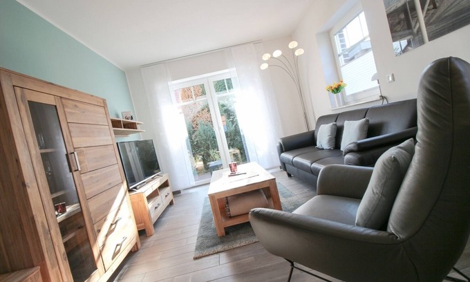 Greetsiel Apartment | Vacation breathing space in Greetsiel