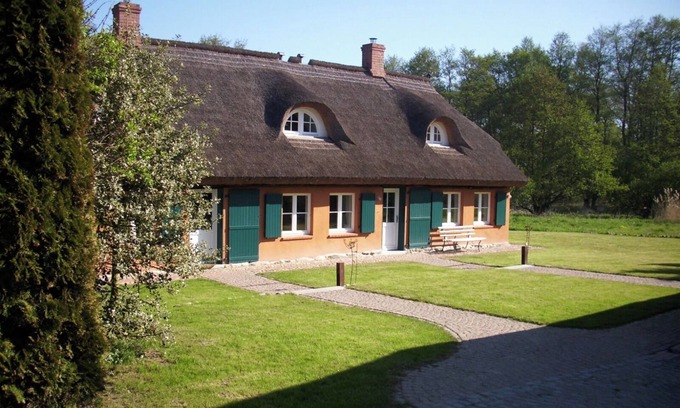 Lancken-Granitz House | Vacation by the sea