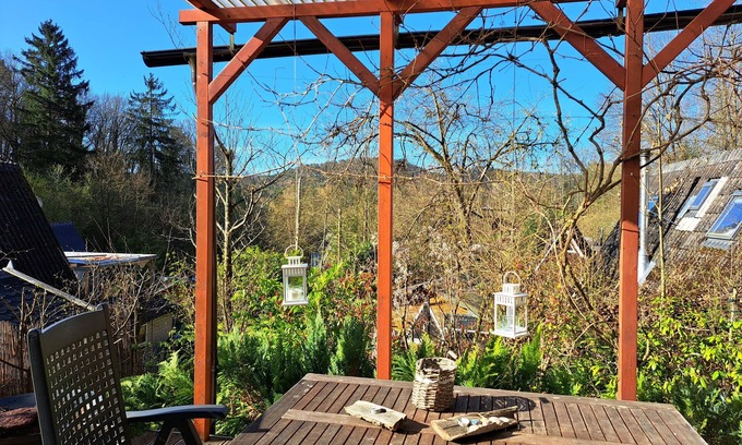 Feriendorf Eichwald House | Vacation cottage directly in the Palatinate Forest