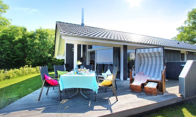 Nieby House | Vacation cottage Arhus