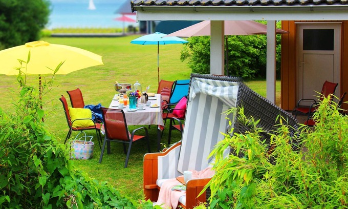 Nieby House | Vacation cottage Bogense