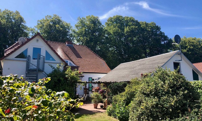 Ostseebad Wustrow House | Vacation cottage Hinz