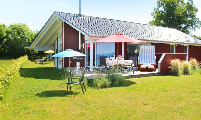 Nieby House | Vacation cottage Jerup
