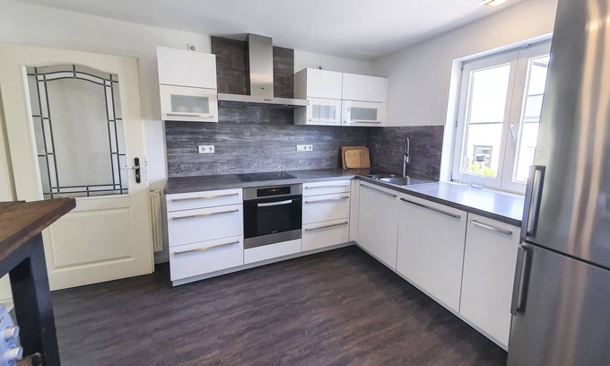 Michelstadt House | Vacation cottage Meike