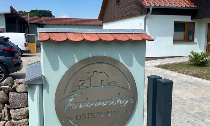 Neuendorf A House | Vacation cottage Ostermann - House