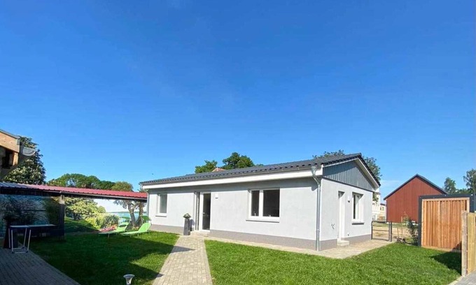 Mollenbeck House | Vacation cottage Seenrunde