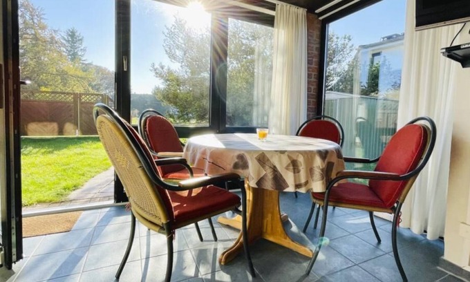 Breege House | Vacation cottage Seelöwe