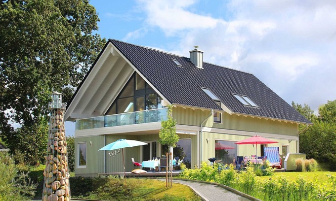 Nieby House | Vacation cottage Vejle