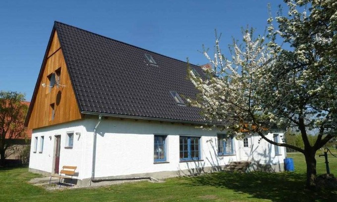 Krien House | Vacation cottage Villa Apfelbaum