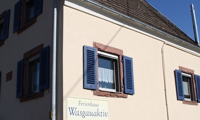 Schindhard House | Vacation cottage Wasgauaktiv