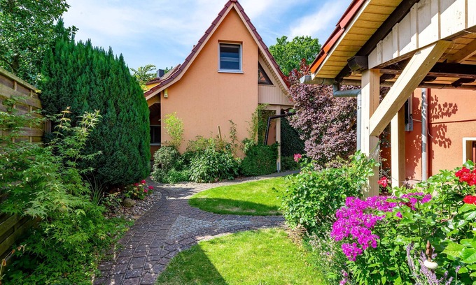 Fuhlendorf House | Vacation cottage Windrose