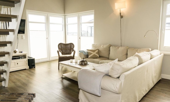 Fehmarnsund Apartment | Vacation apartment/apartment for 4 guests with 90m² in Fehmarn OT Fehmarnsund (127362)