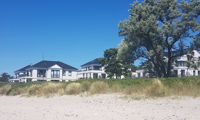 Fehmarnsund Apartment | Vacation apartment/apartment for 7 guests with 110m² in Fehmarn OT Fehmarnsund (126720)