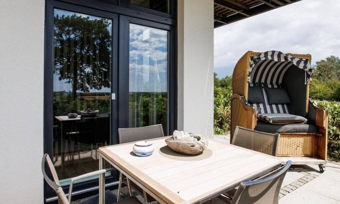 Fehmarn Apartment | Vacation apartment/apartment for 4 guests with 76m² in Fehmarn OT Fehmarnsund (294395)