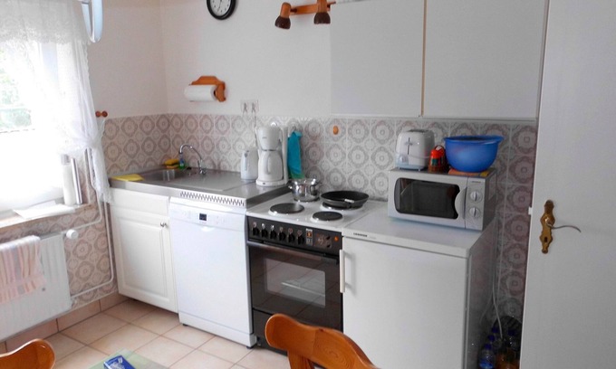 Daenschendorf Apartment | Vacation apartment Scheel II on Fehmarn