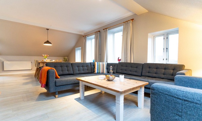 Staberdorf Apartment | Vacation apartment/apartment for 5 guests with 90m² in Fehmarn OT Staberdorf (96072)