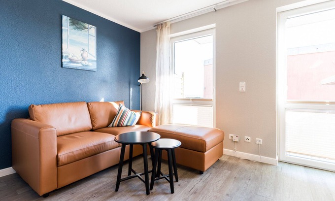 Staberdorf Apartment | Vacation apartment/apartment for 2 guests with 41m² in Fehmarn OT Staberdorf (96220)