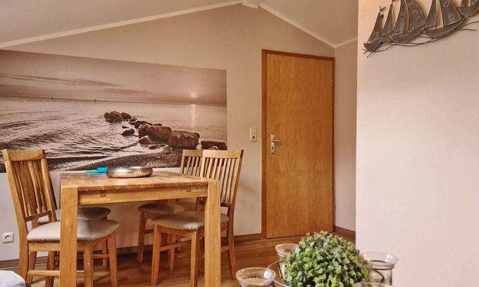 Vadersdorf Apartment | Vacation apartment/apartment for 4 guests with 53m² in Fehmarn OT Vadersdorf (14018)