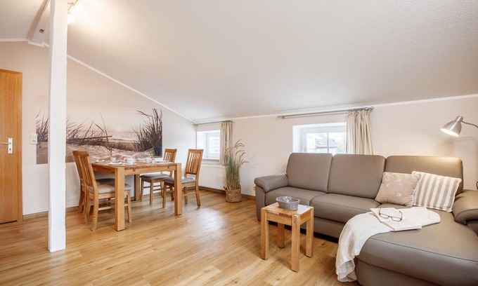 Vadersdorf Apartment | Vacation apartment/apartment for 4 guests with 55m² in Fehmarn OT Vadersdorf (16237)