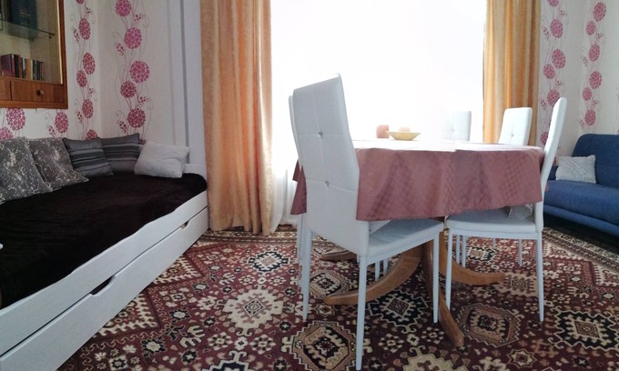 Schwarzenbach am Wald Apartment | Vacation apartment on the roof of the Franconian Forest