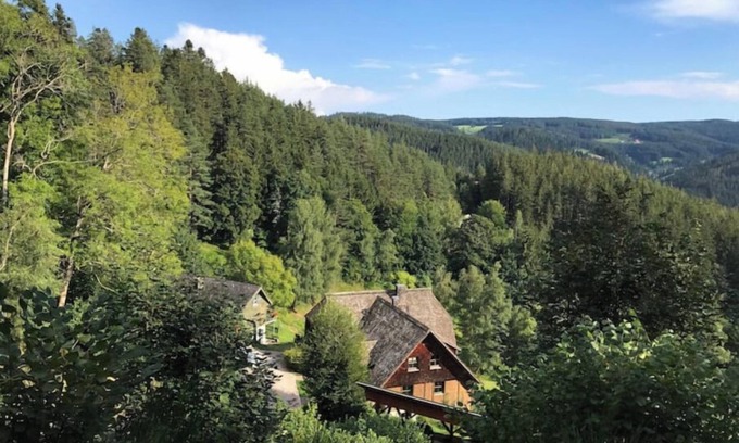 Triberg im Schwarzwald Apartment | Vacations at the Gibbesbachhof