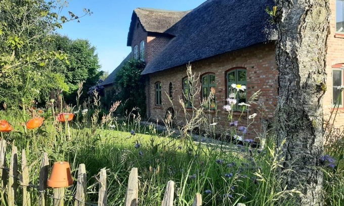 Braderup Apartment | Vacation domicile Nordfriesland Pur