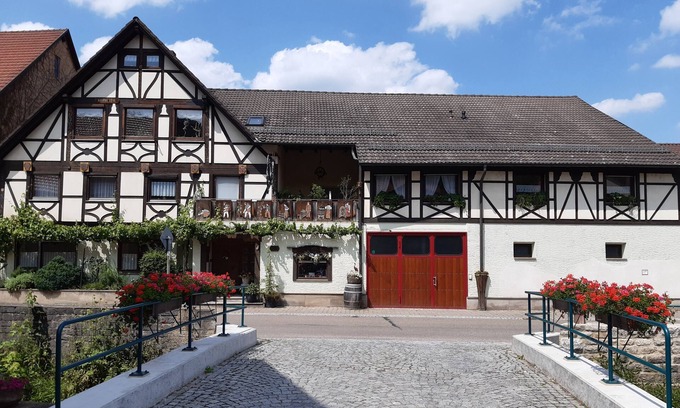 Konigheim Apartment | Vacation & enjoyment at the winery