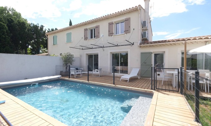 Maussane Villa | Vacation rental MAUSSANE LES ALPILLES LS1-431