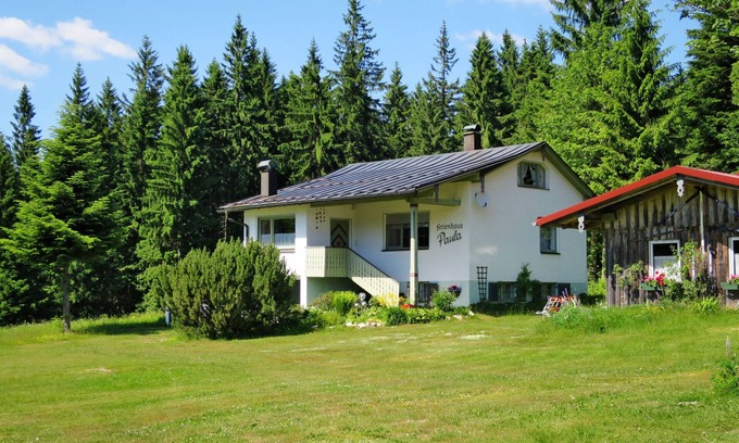 Bayerisch Eisenstein House | Vacation home Paula by Interhome