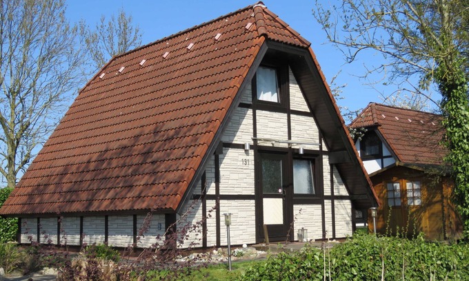 Hollern House | Vacation home 131 Lederstrumpf 66sqm up to 6 persons with pet - Holiday home