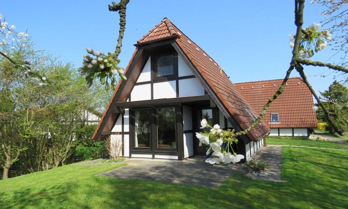 Hollern House | Vacation home 133 Lederstrumpf 66sqm up to 4 persons with pet - Holiday home