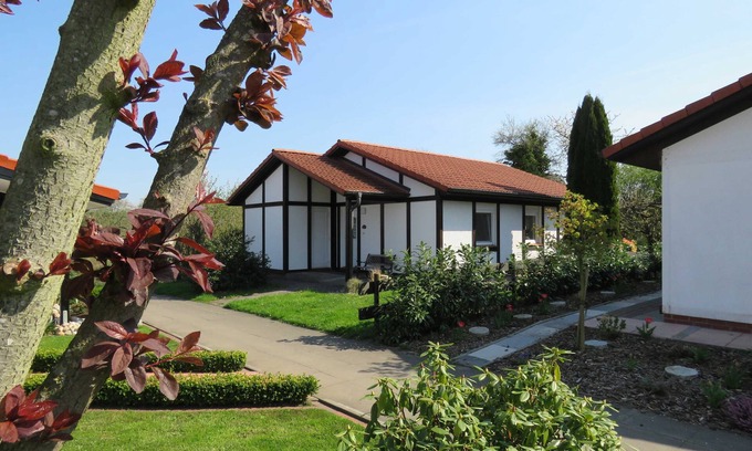 Hollern House | Vacation home 306 Kogge 60sqm up to 5 persons with pet - Ferienhaus Kogge im