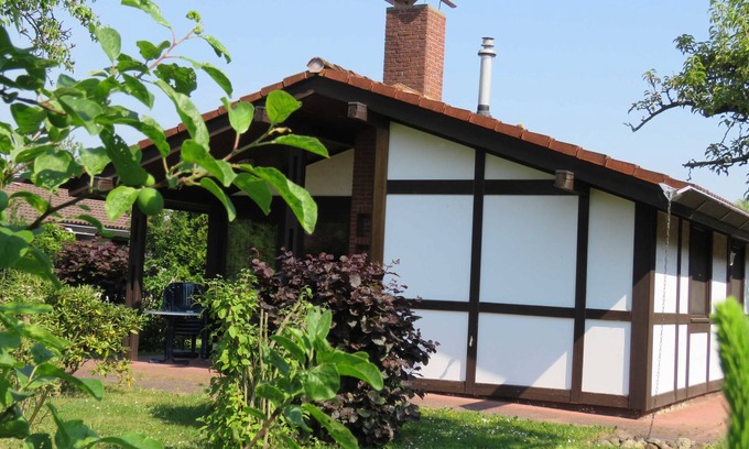 Hollern House | Vacation home 32 Robinson 62sqm for max. 6 persons - Holiday home Robinson in the