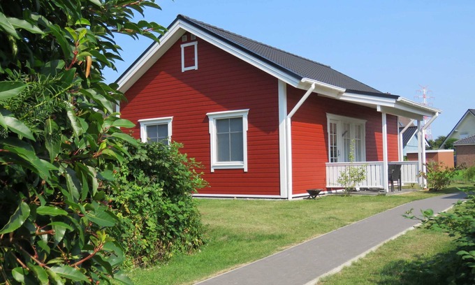 Hollern House | Vacation home 2 Nordland 60sqm for max. 4 persons - Premium vacation home Nordland in the