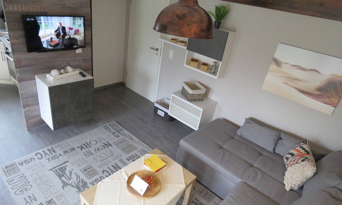 Hollern House | Vacation home 81 Scout 42sqm for max. 4 persons with pet - Holiday home Scout 42